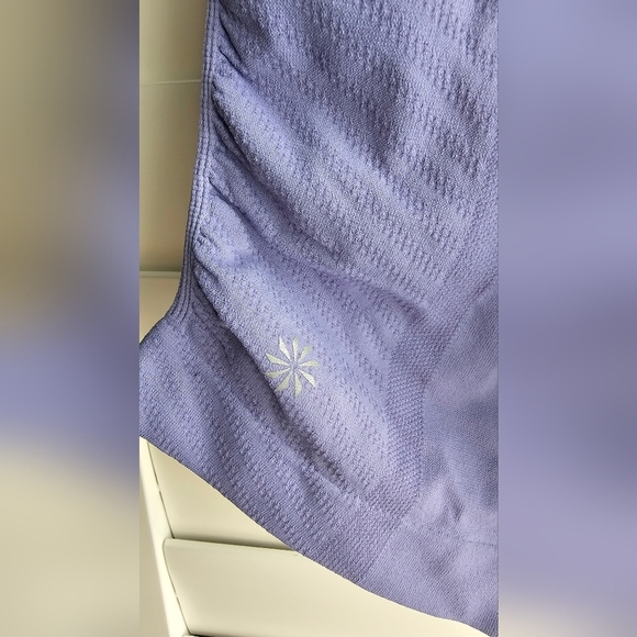 Athleta Sport Tank Long Speedlight size XXS S - Picture 2 of 5